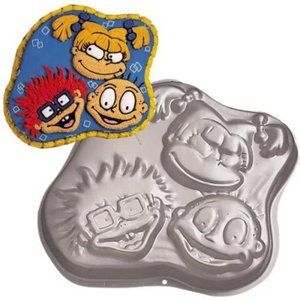 1998 Wilton Rugrats Cake Pan